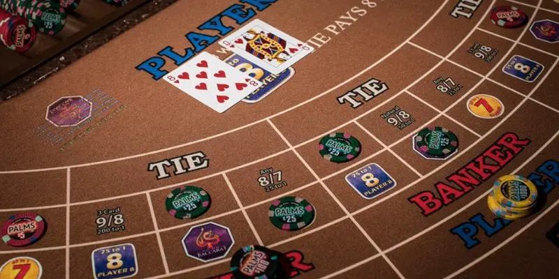 Long Bảo Là Gì? - Giải Nghĩa Chi Tiết Trong Baccarat 2025 2 Nhận biết thắng thua khi đặt cược long bảo là gì
